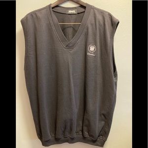 Ashworth Cadillac Golf Vest Like New